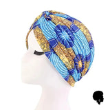 Foulard Africain Wax