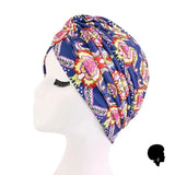 Foulard Africain Wax