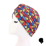 Foulard Africain Wax