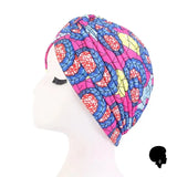 Foulard Africain Wax