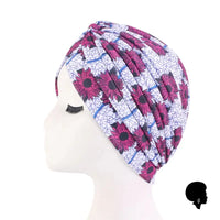Foulard Africain Wax