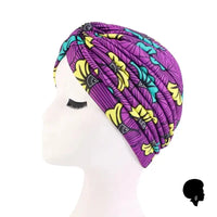 Foulard Africain Wax