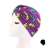 Foulard Africain Wax