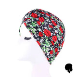 Foulard Africain Wax