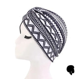 Foulard Africain Wax