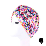 Foulard Africain Wax