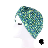 Foulard Africain Wax