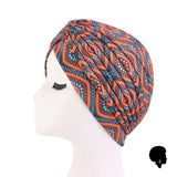 Foulard Africain Wax