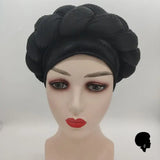 Foulard Cheveux Africain