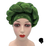 Foulard Cheveux Africain