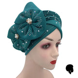 Foulard Cheveux Africain