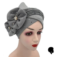 Foulard Cheveux Africain