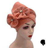 Foulard Cheveux Africain