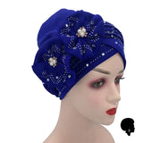 Foulard Cheveux Africain
