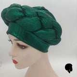 Foulard Cheveux Africain