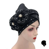Foulard Cheveux Africain