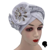 Foulard Cheveux Africain