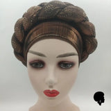 Foulard Cheveux Africain