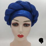Foulard Cheveux Africain