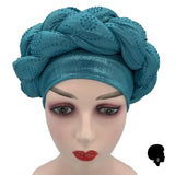 Foulard Cheveux Africain