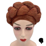 Foulard Cheveux Africain