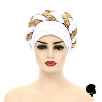Foulard En Pagne Africain