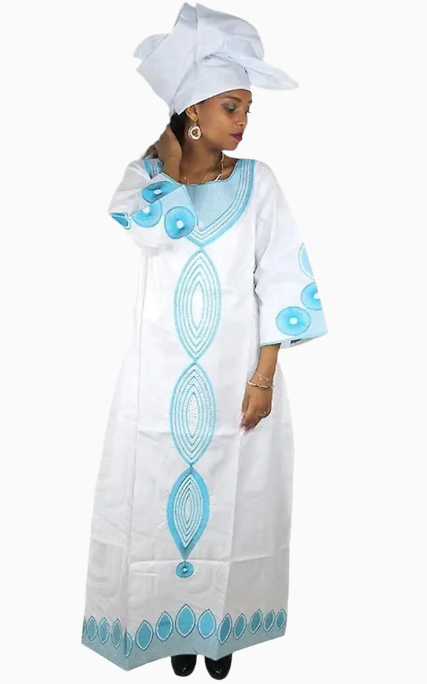 Grand Boubou Femme