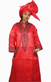Grand Boubou Pour Femme