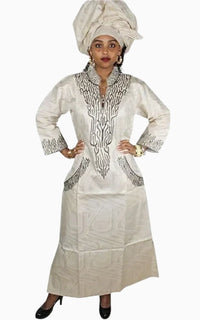 Grand Boubou Pour Femme
