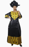 Grande Boubou Femme