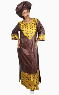 Grande Boubou Femme