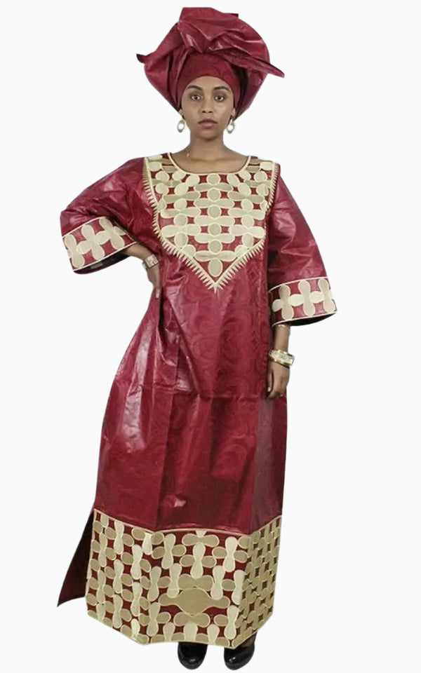Grande Boubou Femme