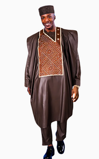 Grande Boubou Homme