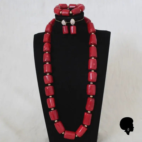 Gros Collier Africain