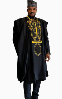 Habit Traditionnel Africain
