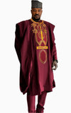 Habit Traditionnel Africain