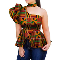 Haut Femme Mode Africaine