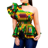 Haut Femme Mode Africaine