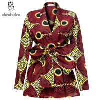 Haut Tenue Africain Femme