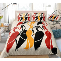 Housse De Couette Style Africain