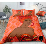 Housse De Couette Style Africain