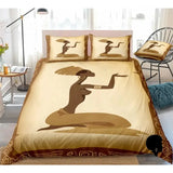 Housse De Couette Style Africain