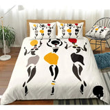 Housse De Couette Style Africain