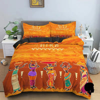 Housse De Couette Tissu Africain