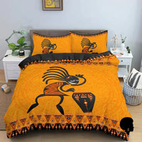 Housse De Couette Tissu Africain