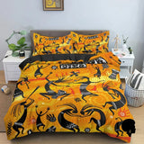 Housse De Couette Tissu Africain