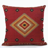 Housse de Coussin Africain