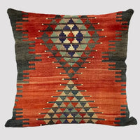 Housse de Coussin Style Africain