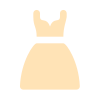 Icône aide Afro Élégance