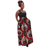 Jupe Africaine Cérémonie